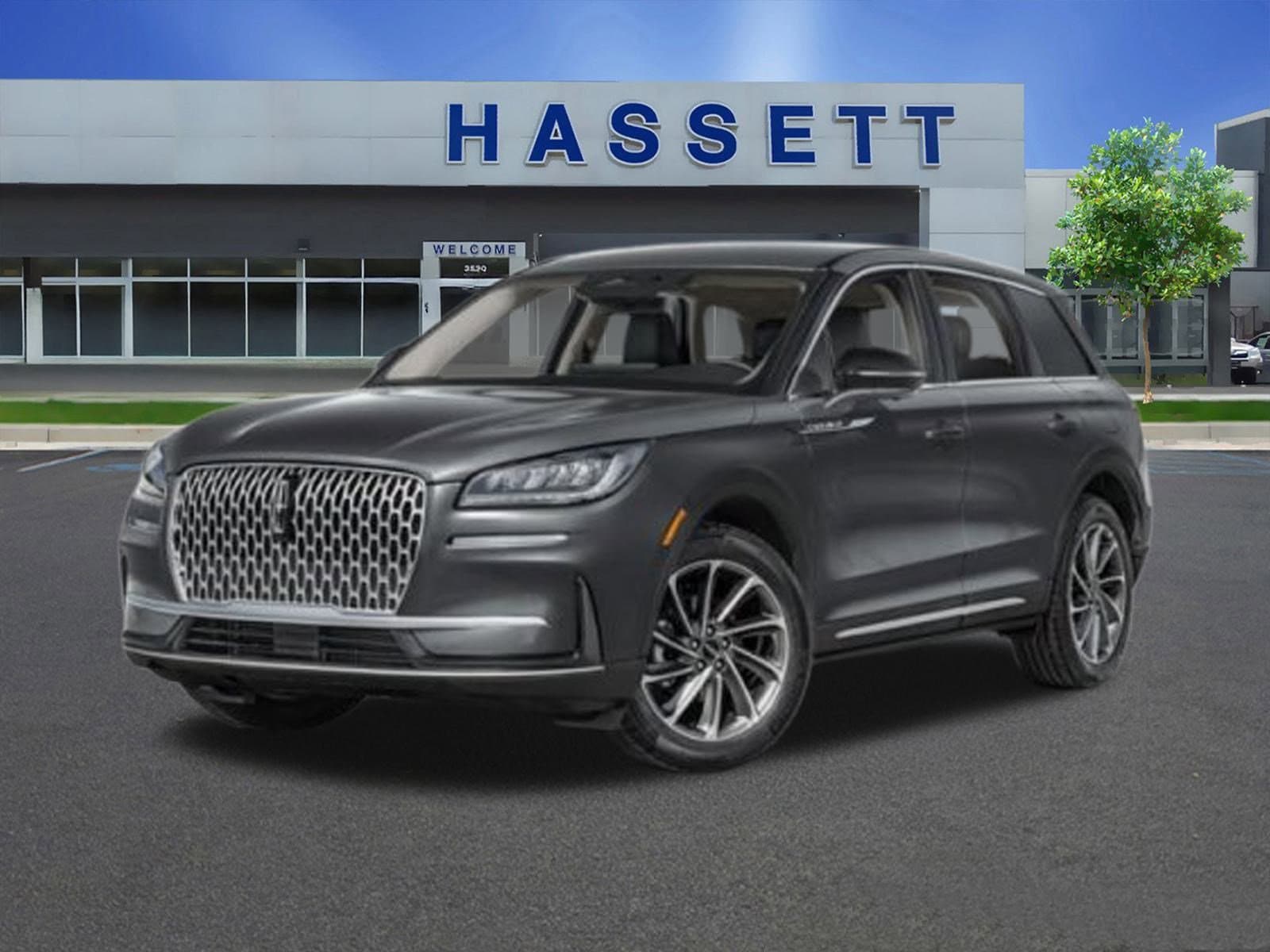 2025 Lincoln Corsair CROSSOVERS 