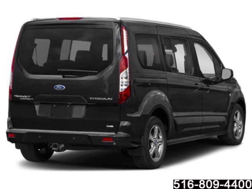 Used 2022 Ford Transit Connect Wagon Titanium Titanium LWB w/Rear Liftgate