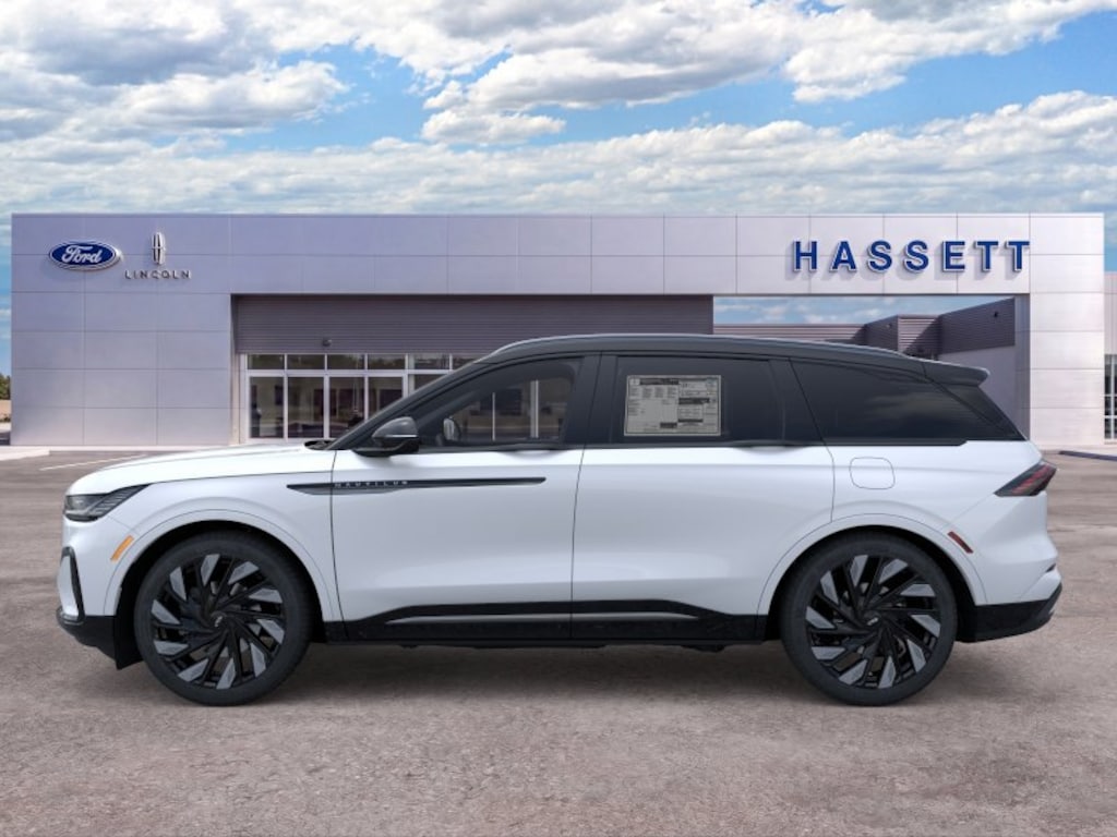New 2026 Lincoln Nautilus Reserve CROSSOVERS