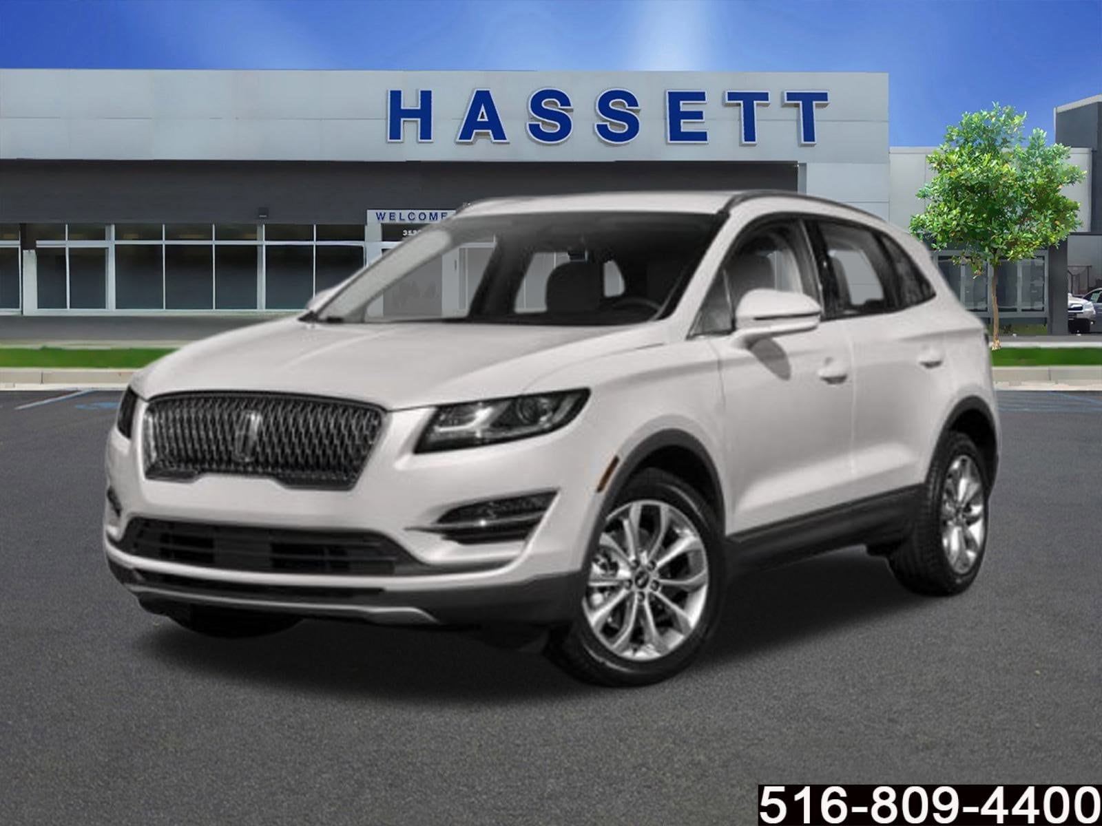 2019 Lincoln MKC Select