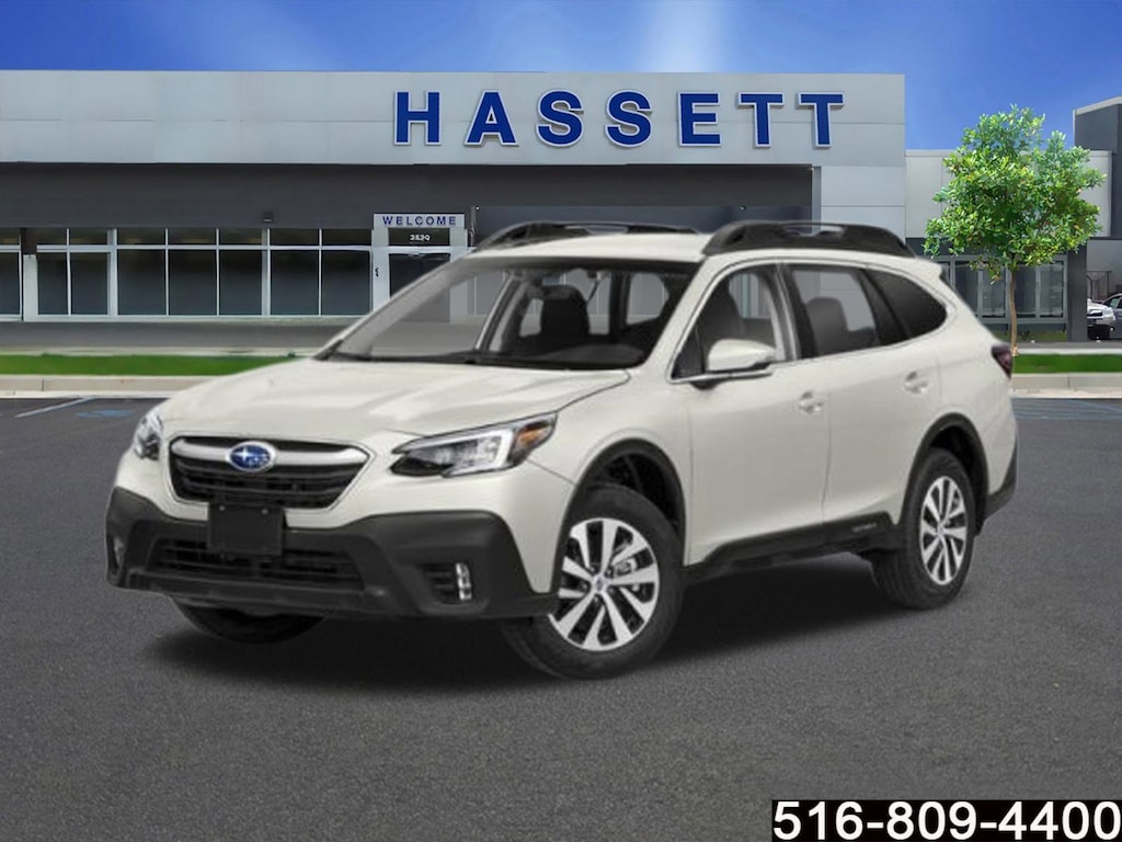 Used 2020 Subaru Outback Premium Premium CVT