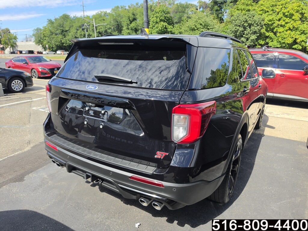 Certified 2023 Ford Explorer ST ST 4WD