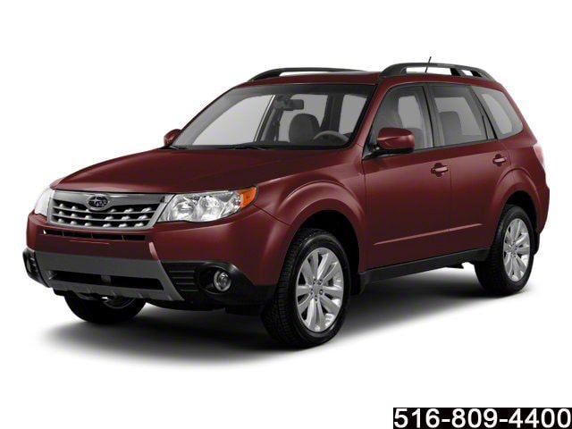 2013 Subaru Forester 2.5X AT PZEV's photo