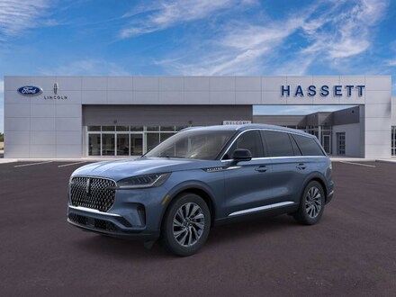 2026 Lincoln Aviator