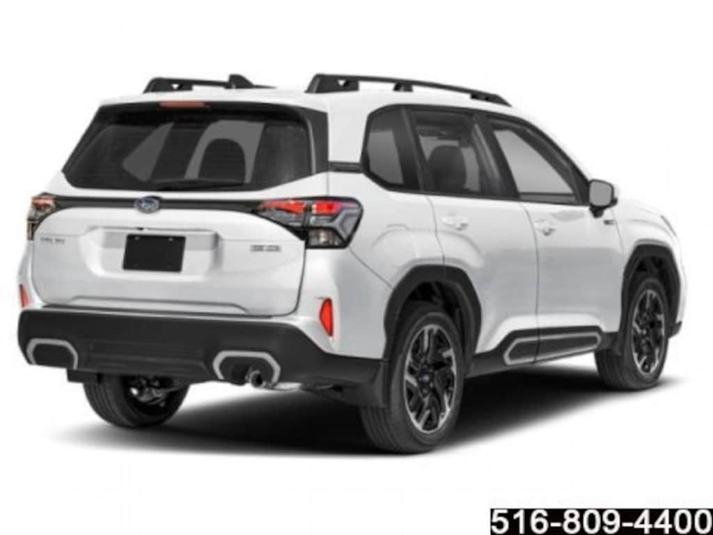Certified 2025 Subaru Forester Limited Hybrid Limited Hybrid AWD
