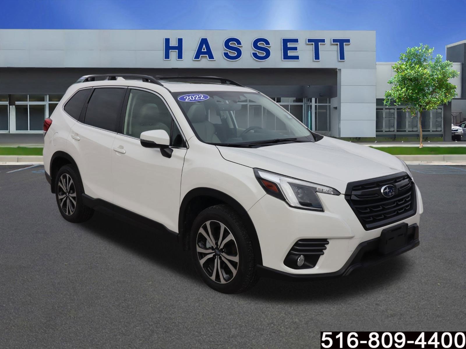 2022 Subaru Forester Limited