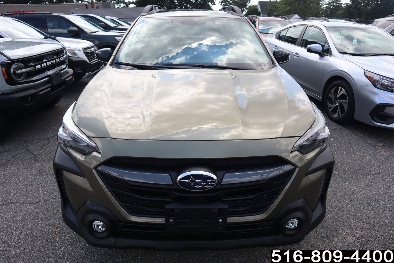 2025 Subaru Outback Premium photo 3