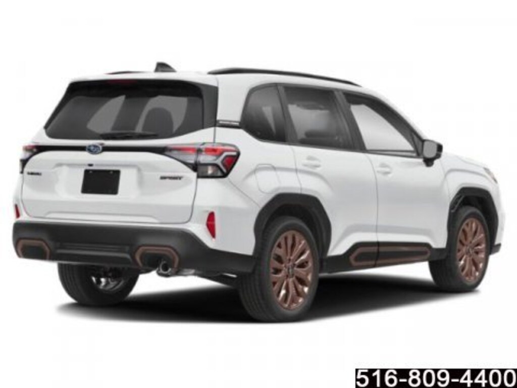 Used 2025 Subaru Forester Sport Sport AWD