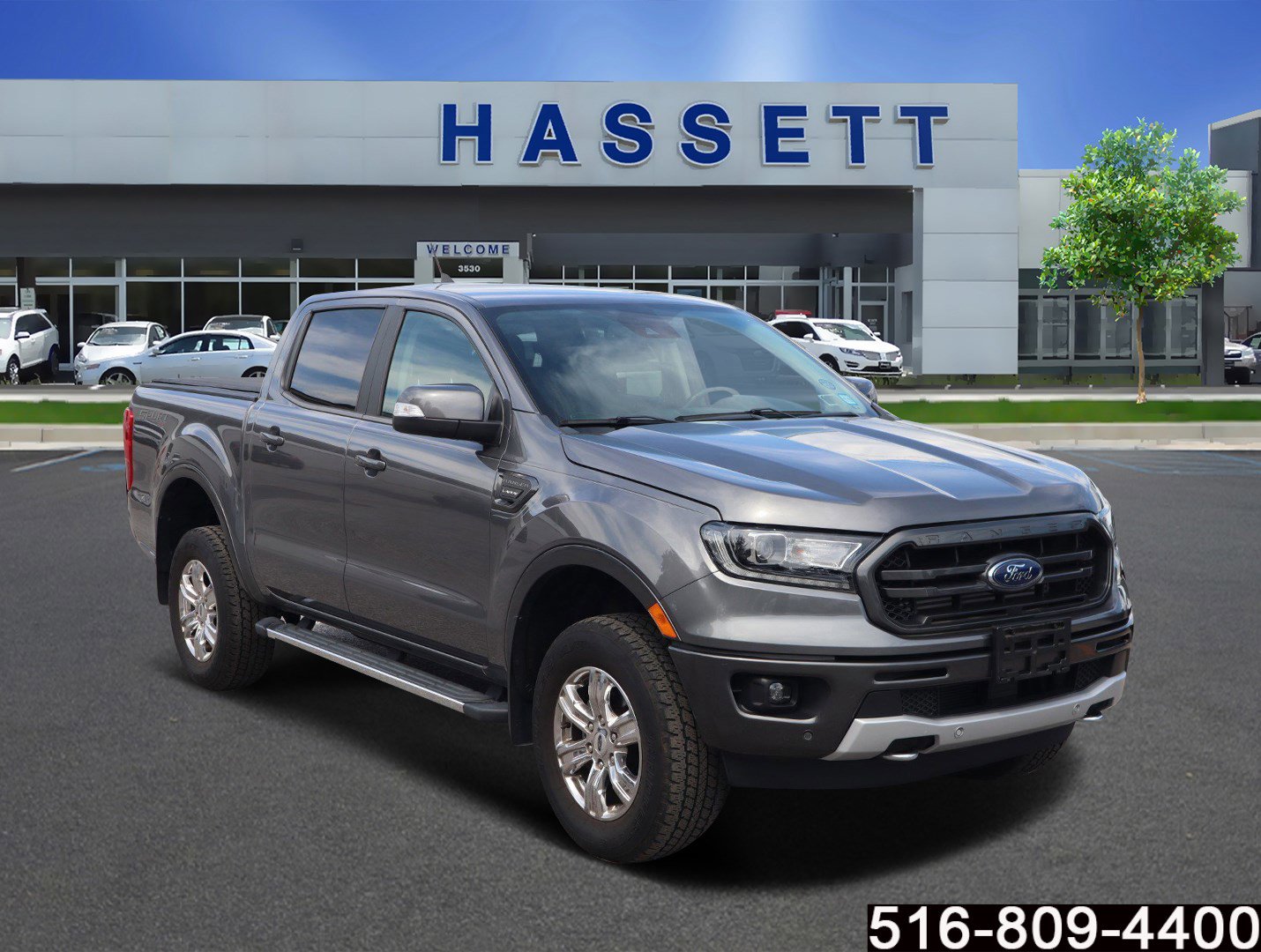 2021 Ford Ranger