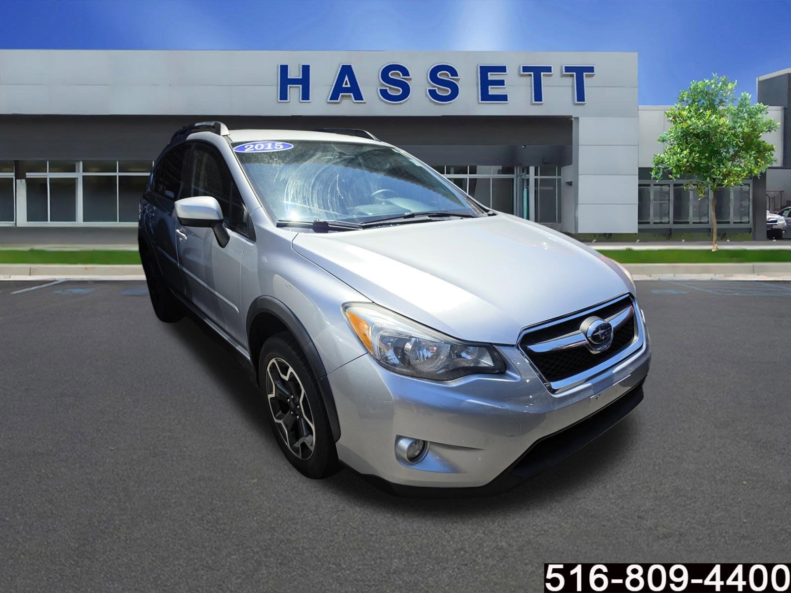 2015 Subaru XV Crosstrek