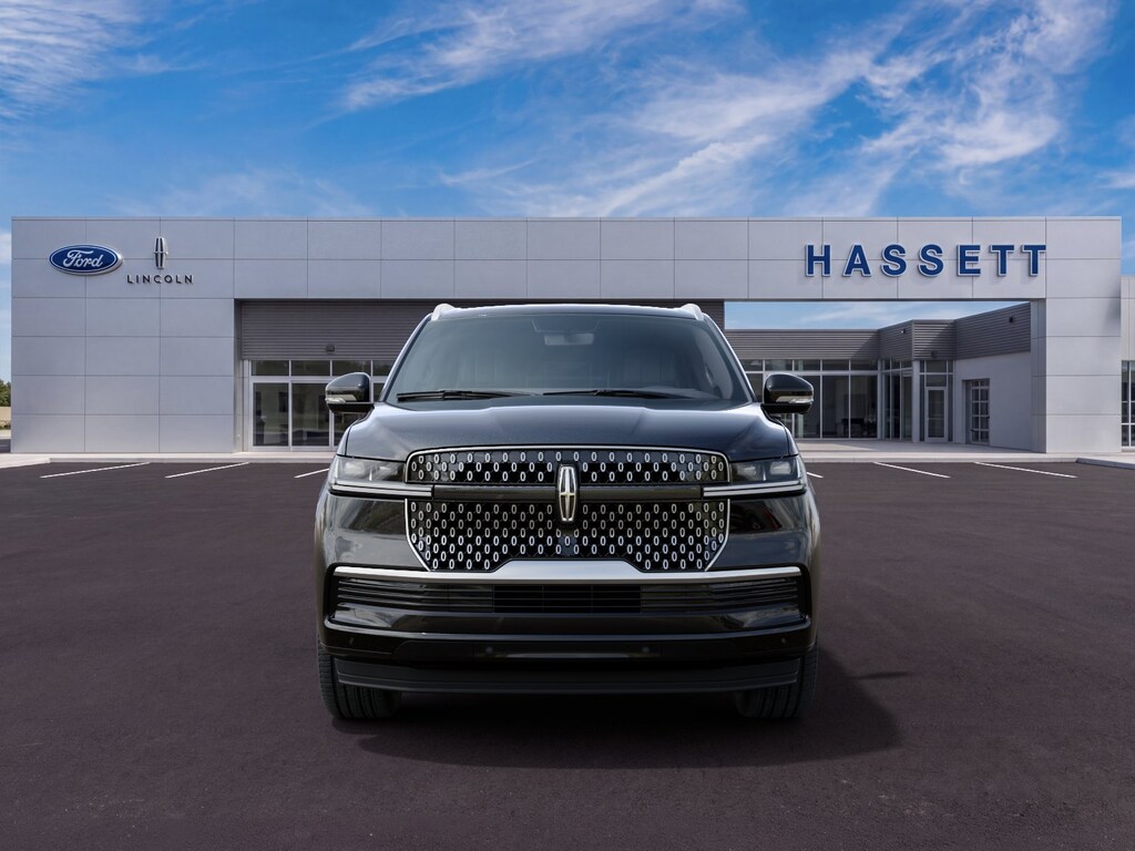 New 2027 Lincoln Navigator Reserve SUV