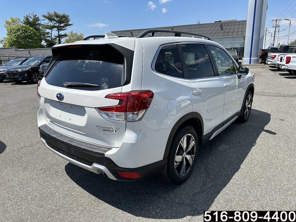 Used 2020 Subaru Forester Touring Touring CVT