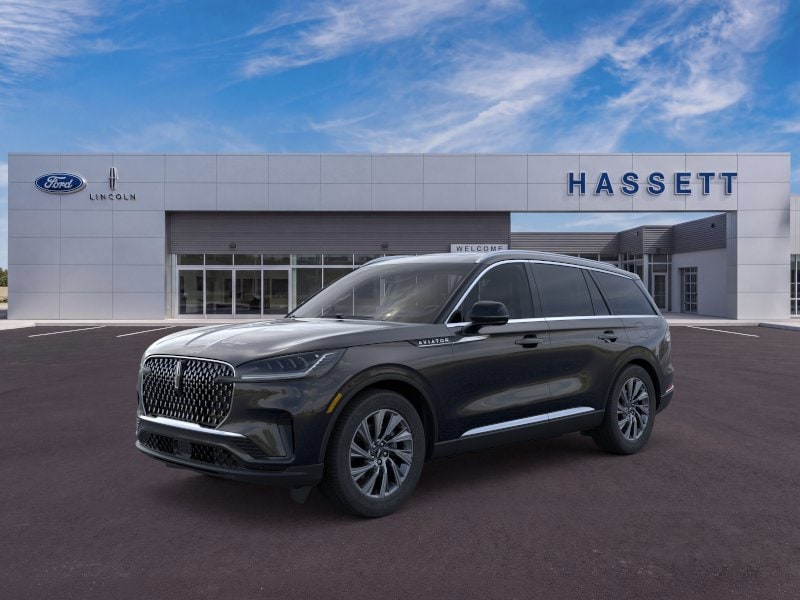2026 Lincoln Aviator