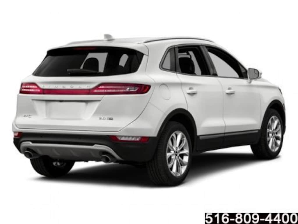 Used 2016 Lincoln MKC Select AWD Select