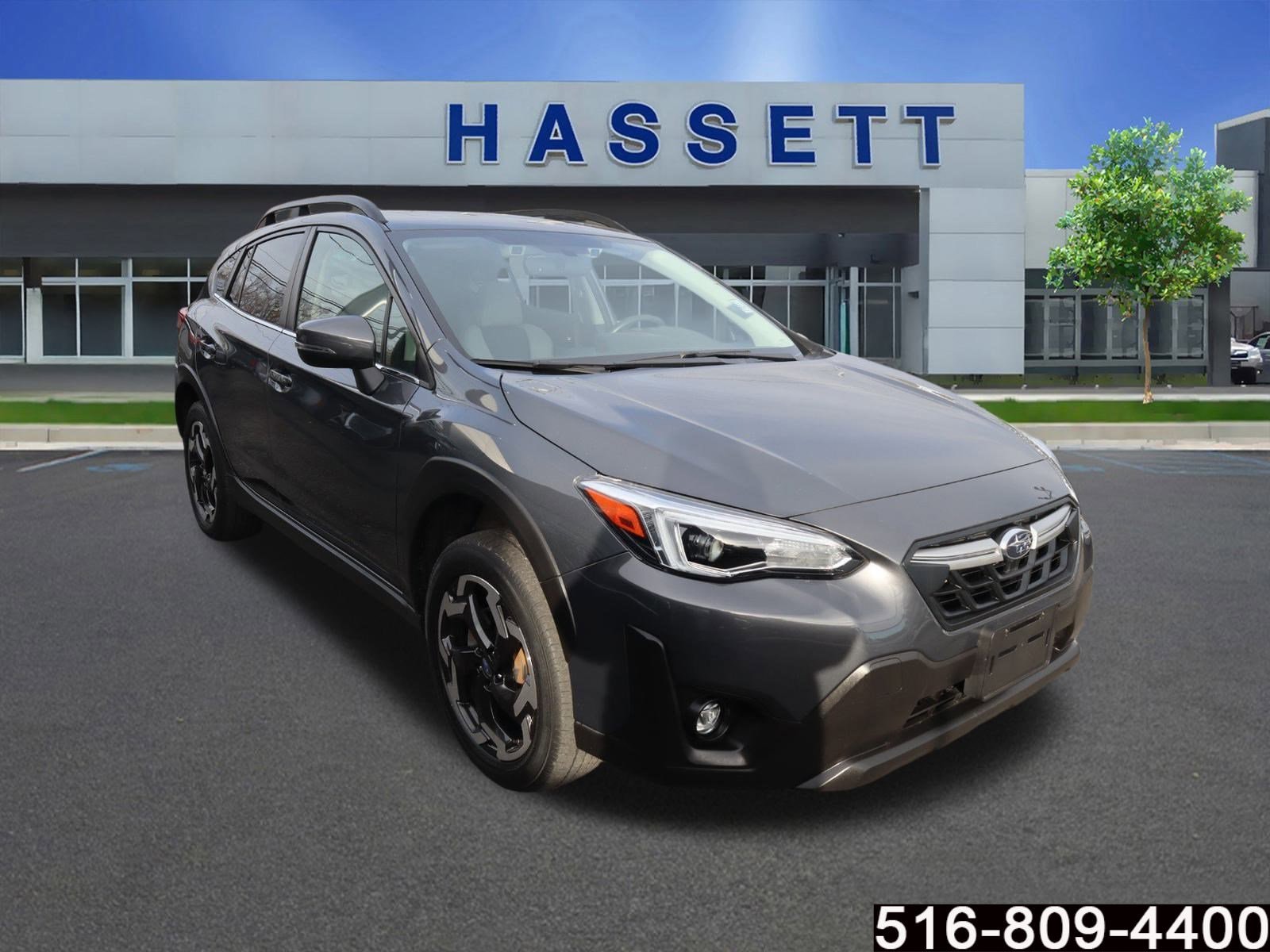 2023 Subaru Crosstrek Limited