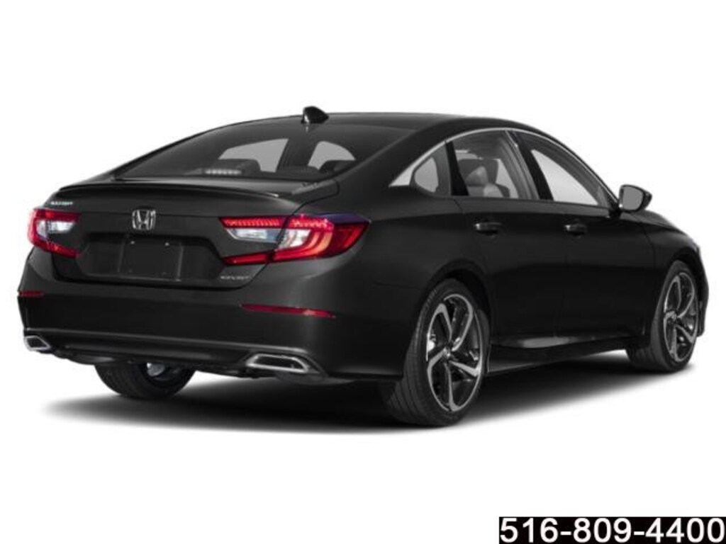 Used 2020 Honda Accord Sedan Sport Sport 1.5T CVT