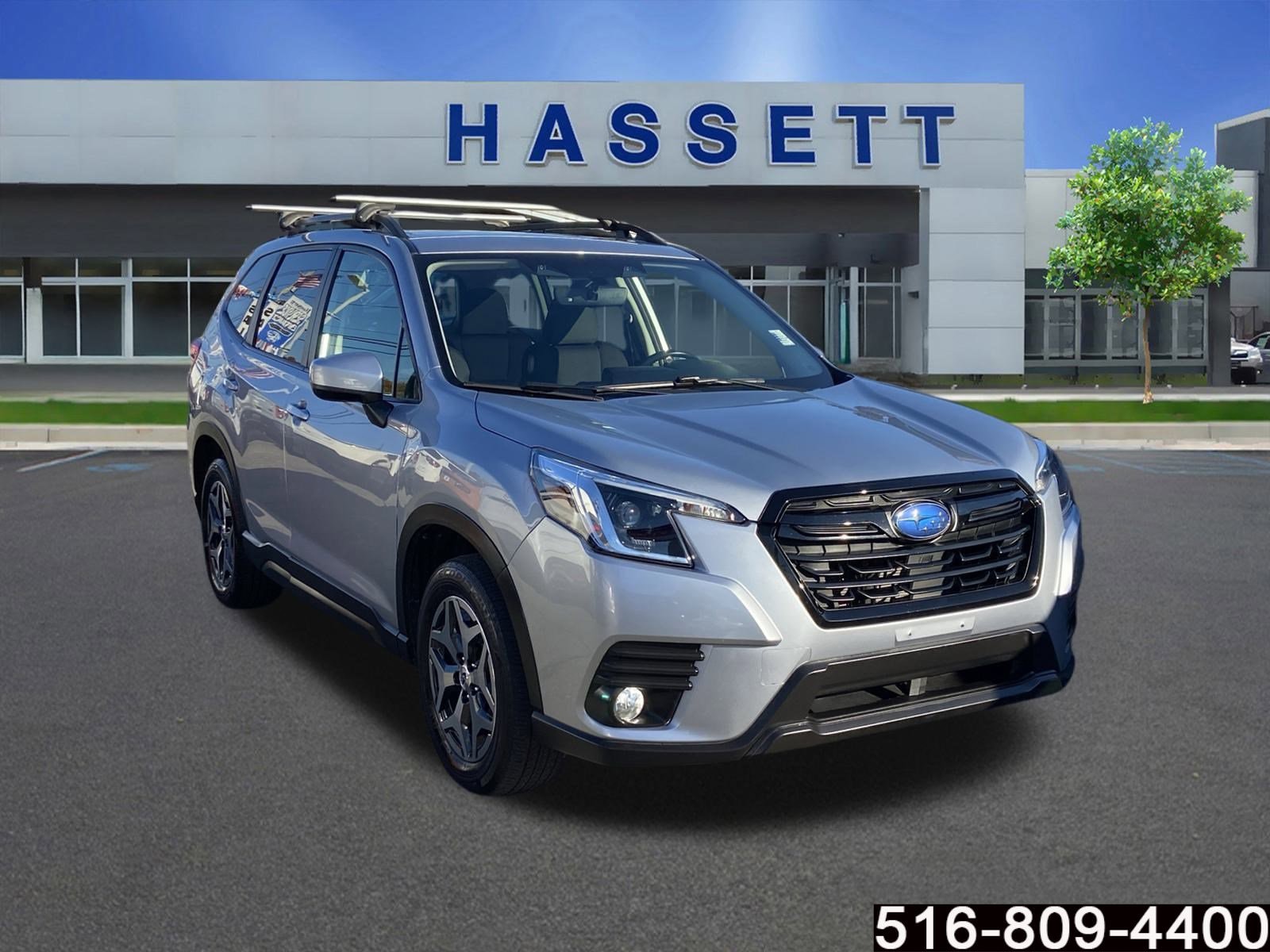 2023 Subaru Forester Premium