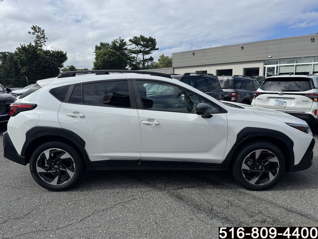 Certified 2024 Subaru Crosstrek Limited Limited AWD