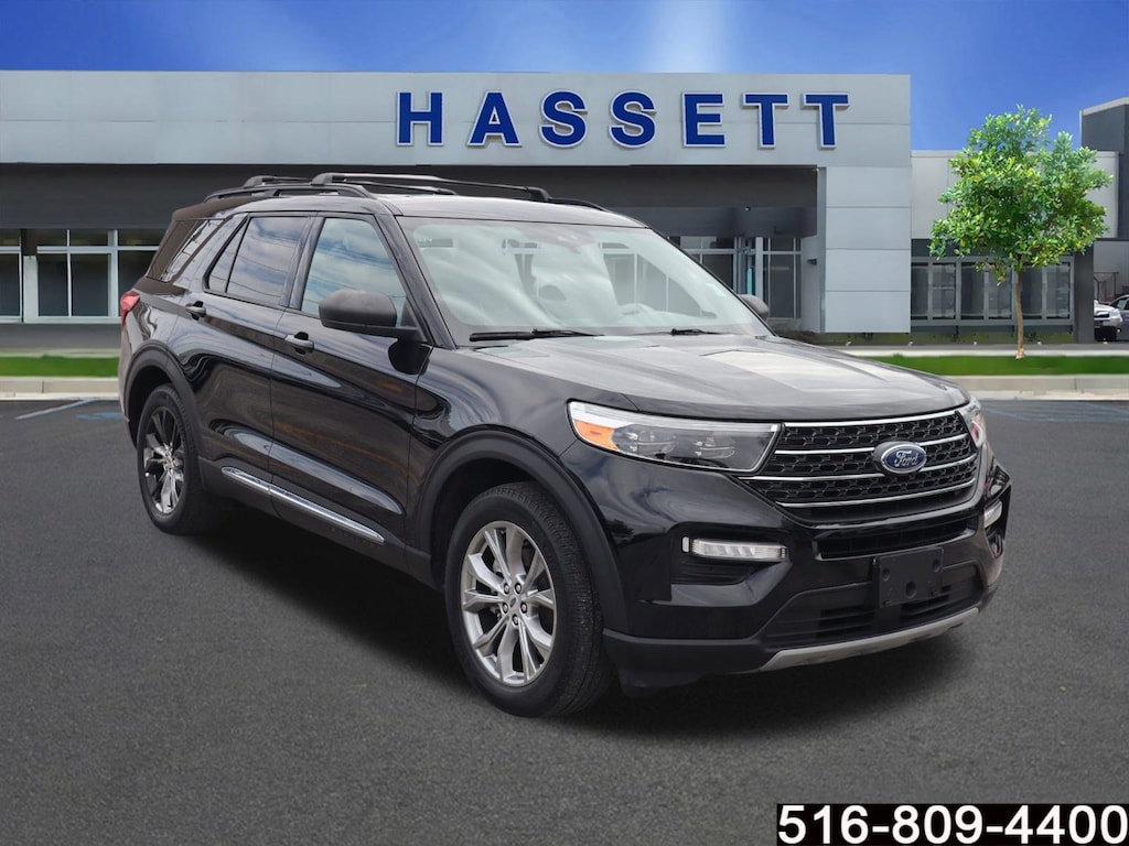 Used 2020 Ford Explorer XLT XLT 4WD