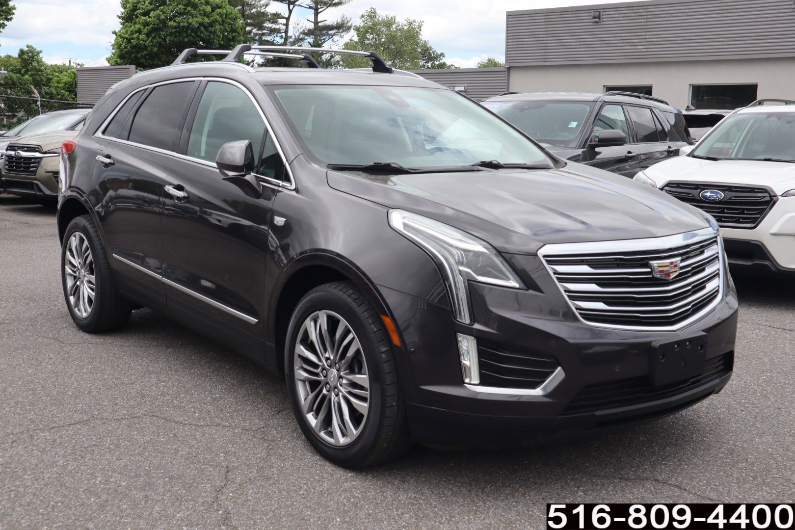 2017 Cadillac XT5 AWD Premium Luxury's photo