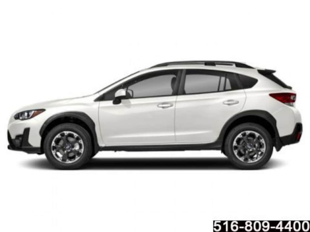 Used 2023 Subaru Crosstrek Premium Premium CVT