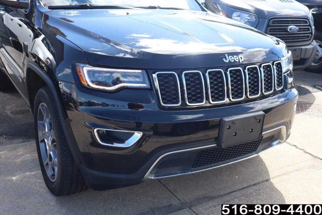 Used 2020 Jeep Grand Cherokee Limited Limited 4x4