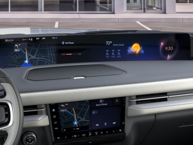 2026 Lincoln Navigator Reserve - Photo 14