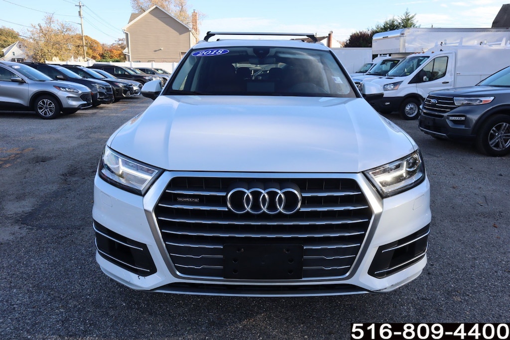 Used 2018 Audi Q7 Premium Plus 3.0 TFSI Premium Plus