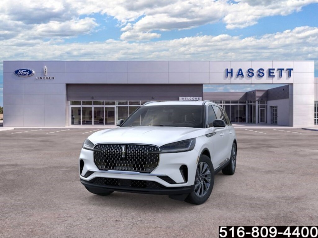 Used 2026 Lincoln Aviator Premiere Premiere AWD