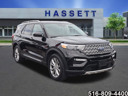 2022 Ford Explorer Limited Limited 4WD