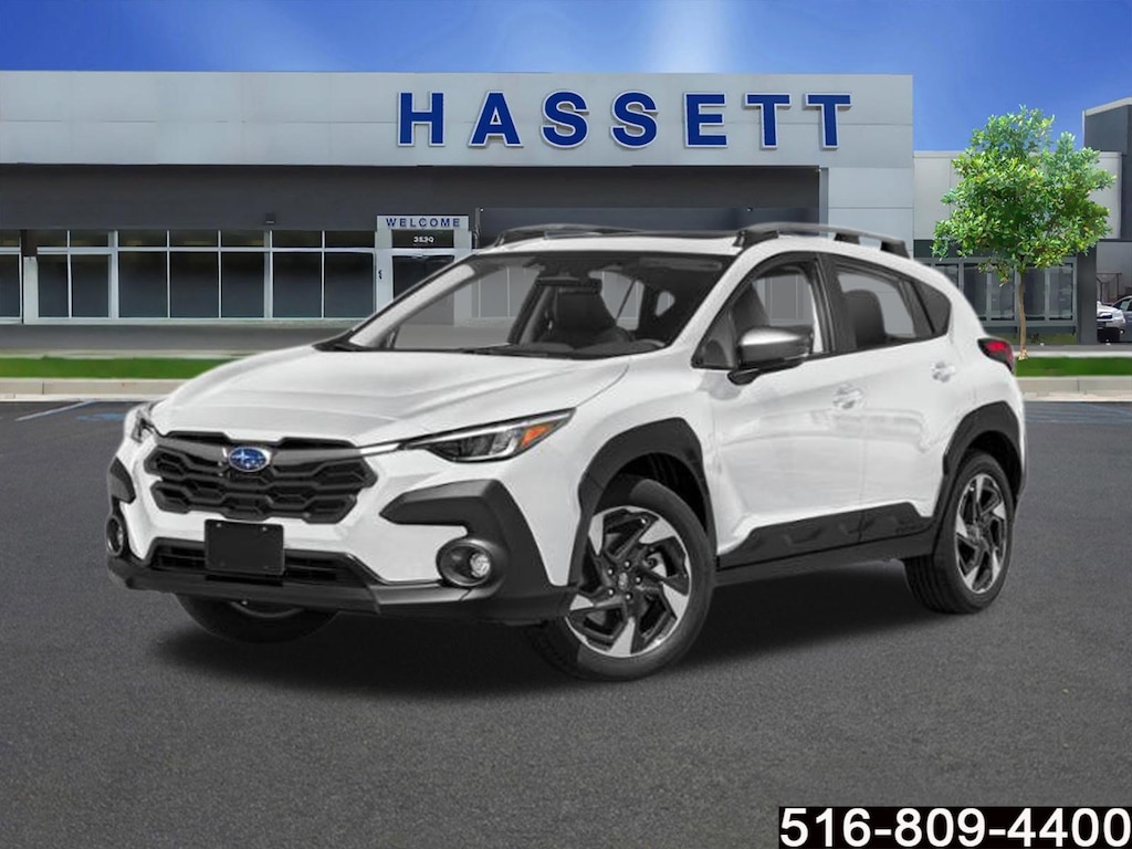 Used 2024 Subaru Crosstrek Limited Limited AWD