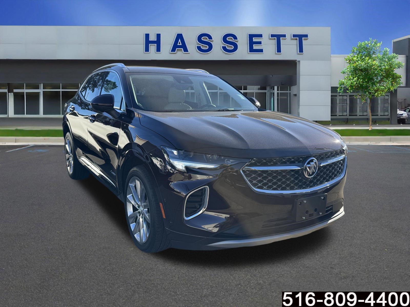 2023 Buick Envision