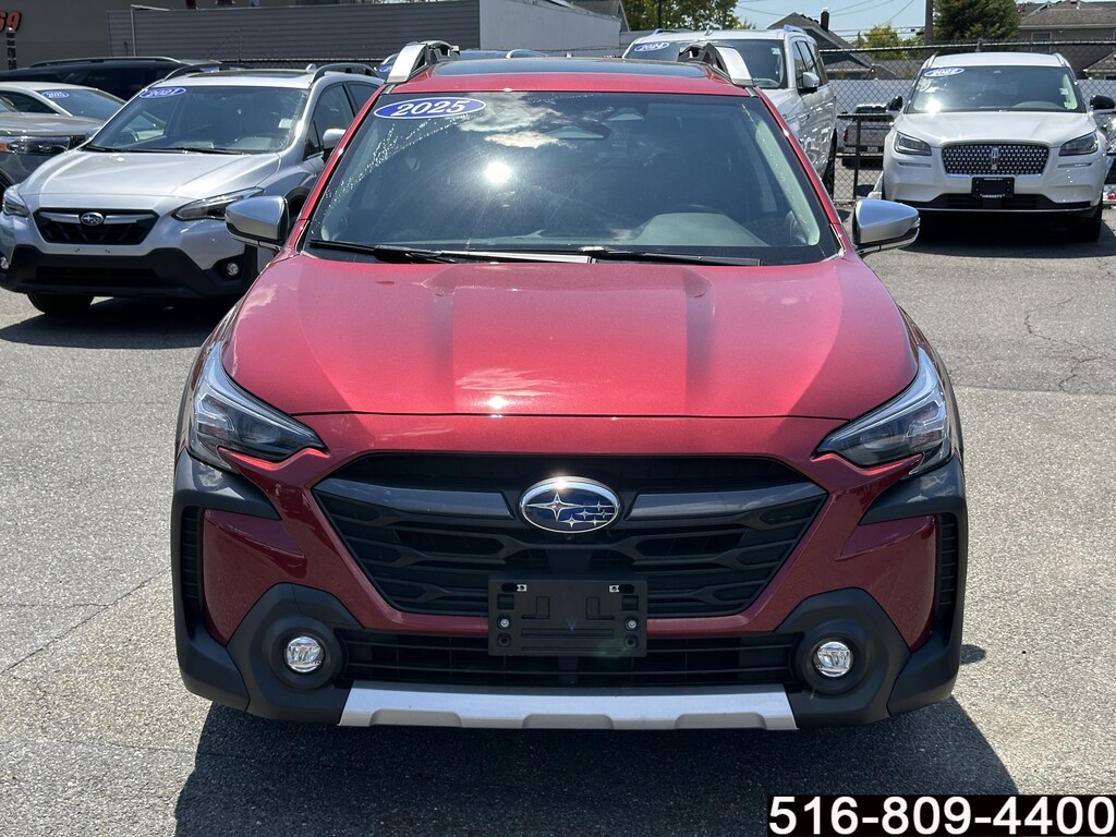 Certified 2025 Subaru Outback Touring Touring AWD