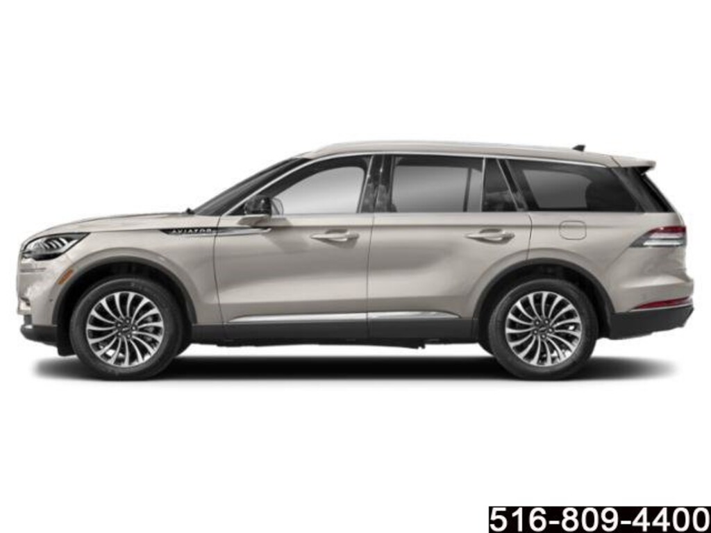 Used 2023 Lincoln Aviator Standard Standard AWD