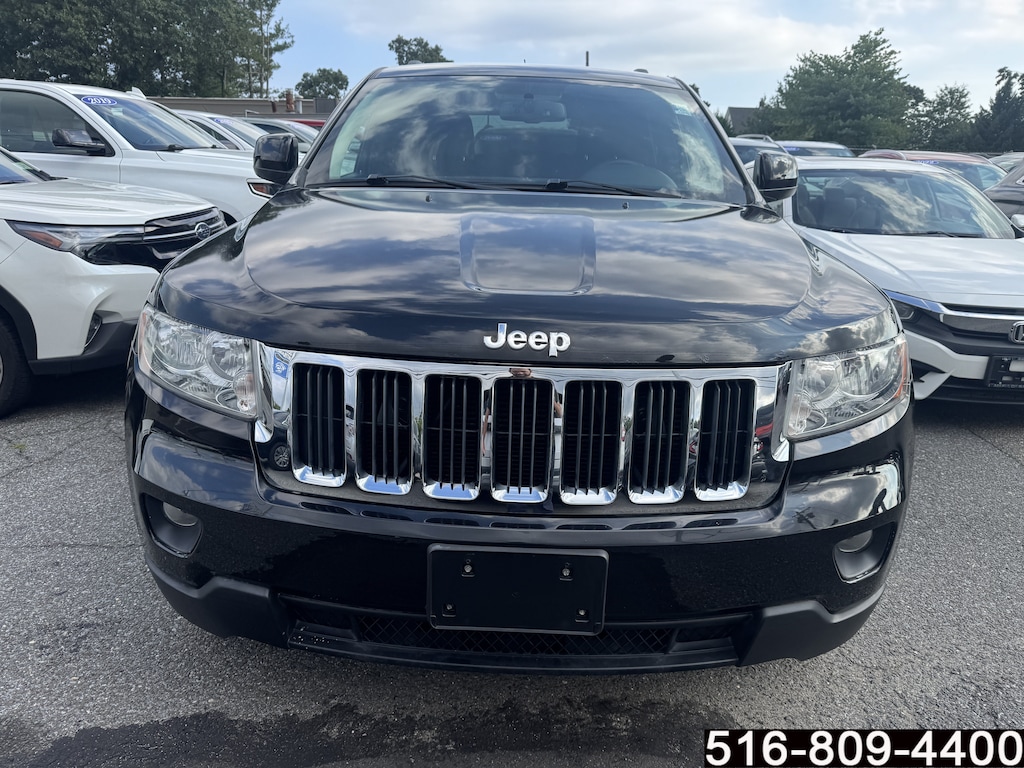 Used 2013 Jeep Grand Cherokee Laredo 4WD Laredo