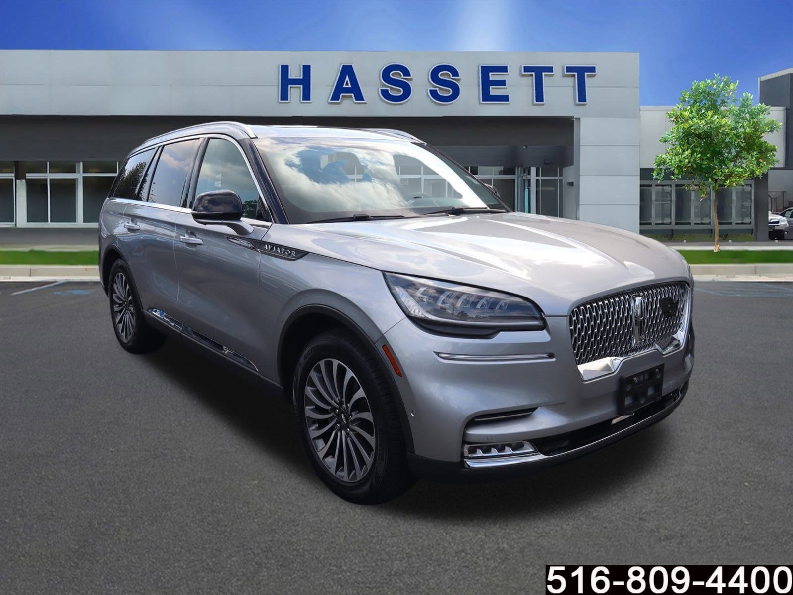 2020 Lincoln Aviator