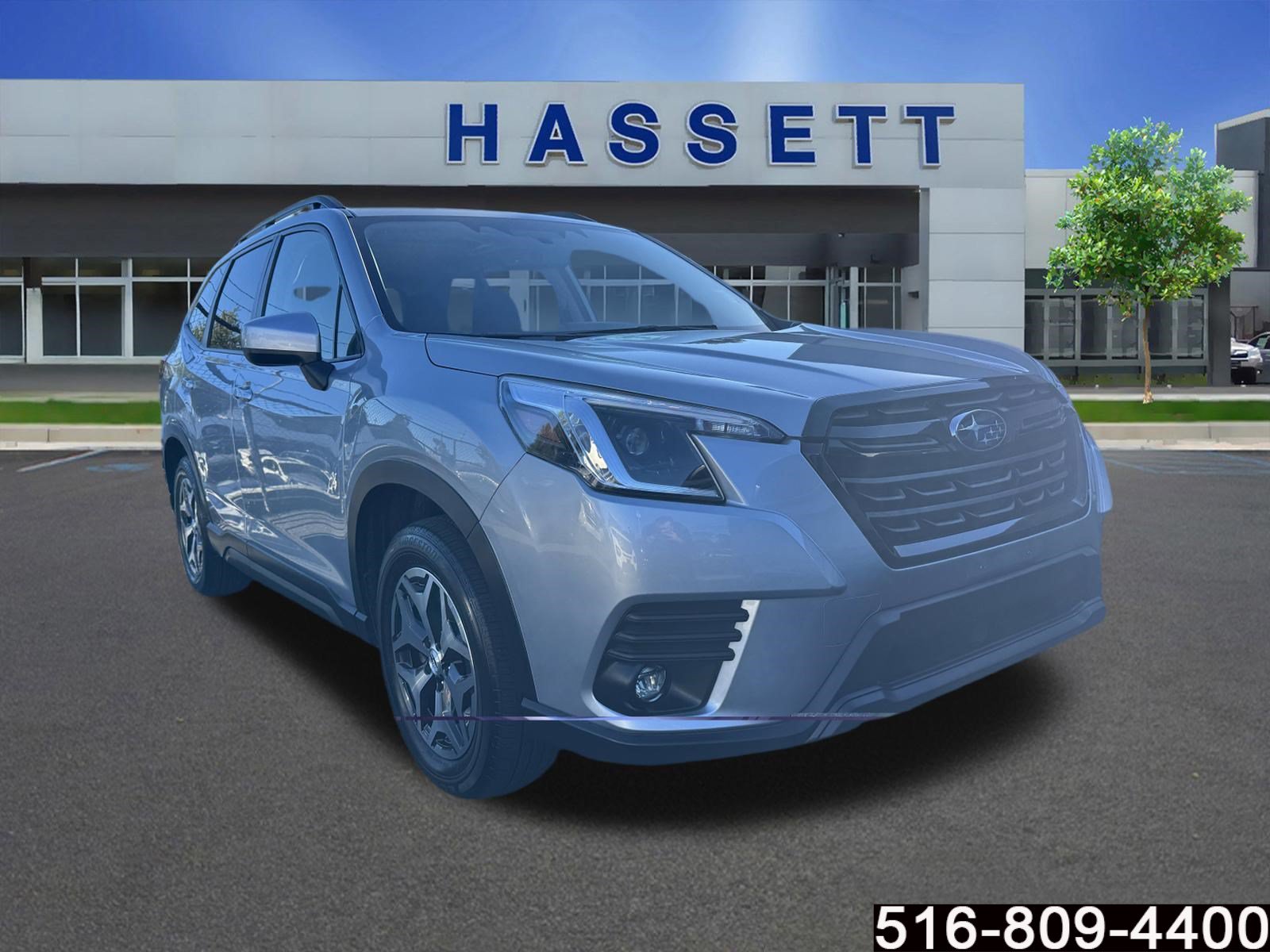 2024 Subaru Forester