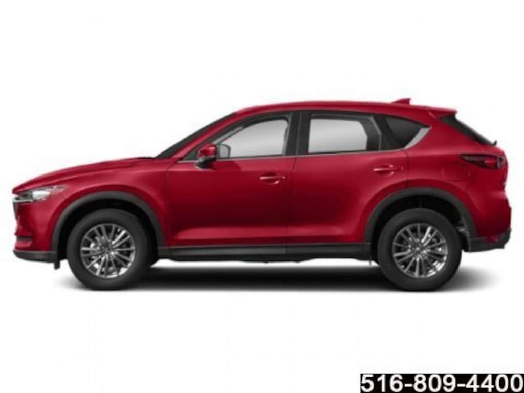 Used 2020 Mazda CX-5 Touring Touring AWD