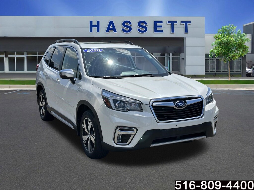 Used 2020 Subaru Forester Touring Touring CVT