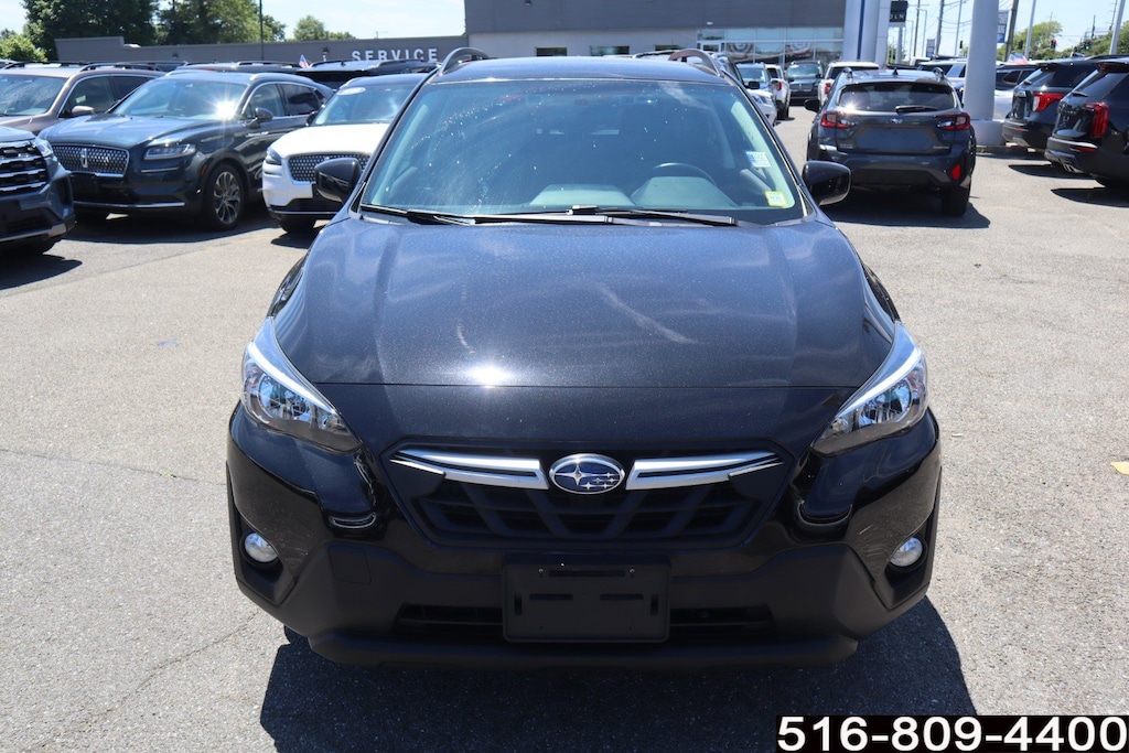 Used 2023 Subaru Crosstrek Premium Premium CVT