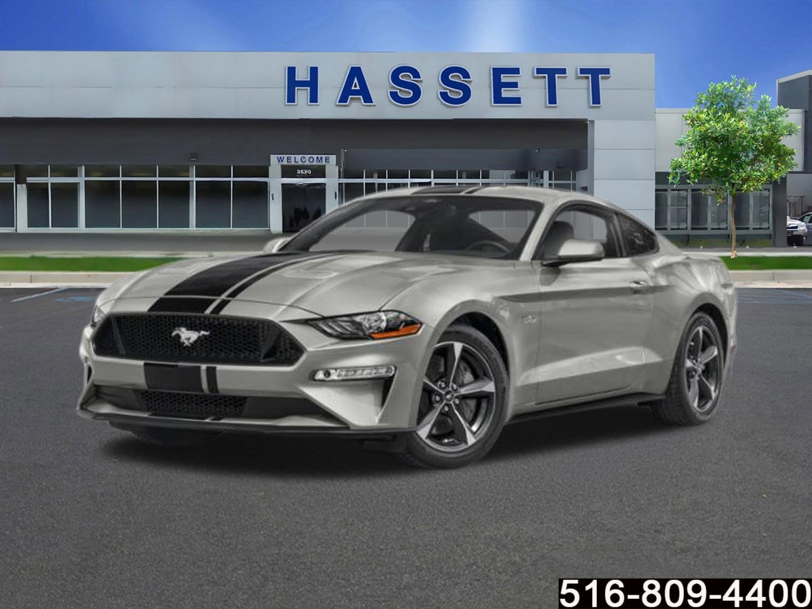 2022 Ford Mustang GT Coupe Premium's photo