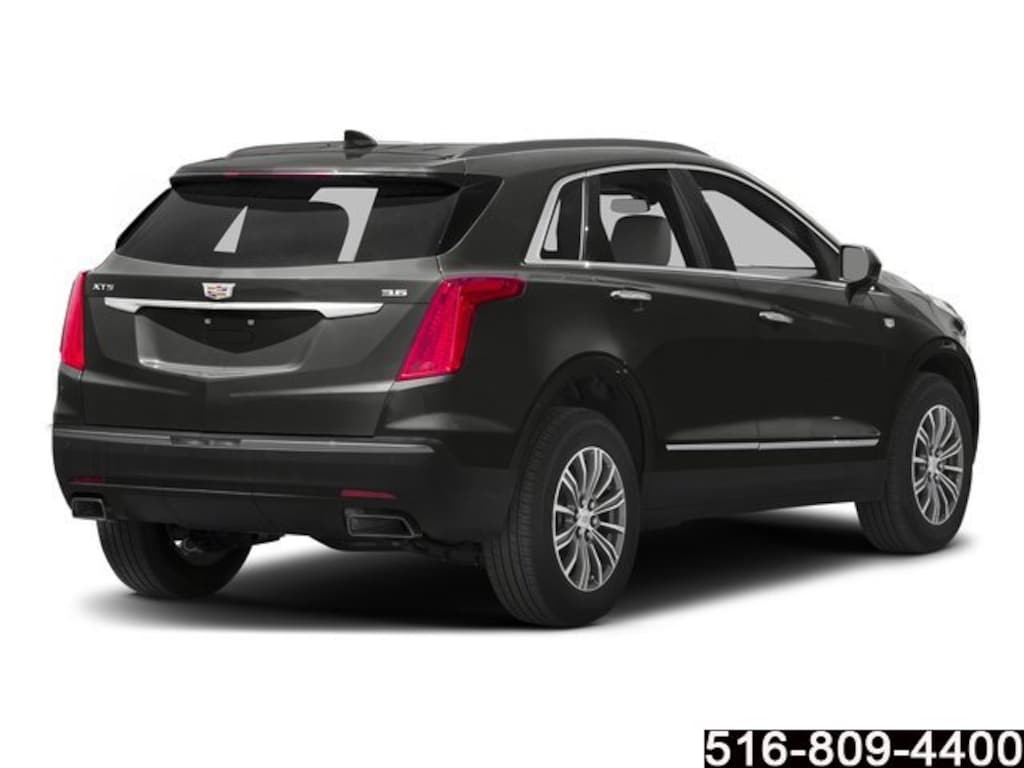 Used 2017 Cadillac XT5 Premium Luxury AWD AWD Premium Luxury