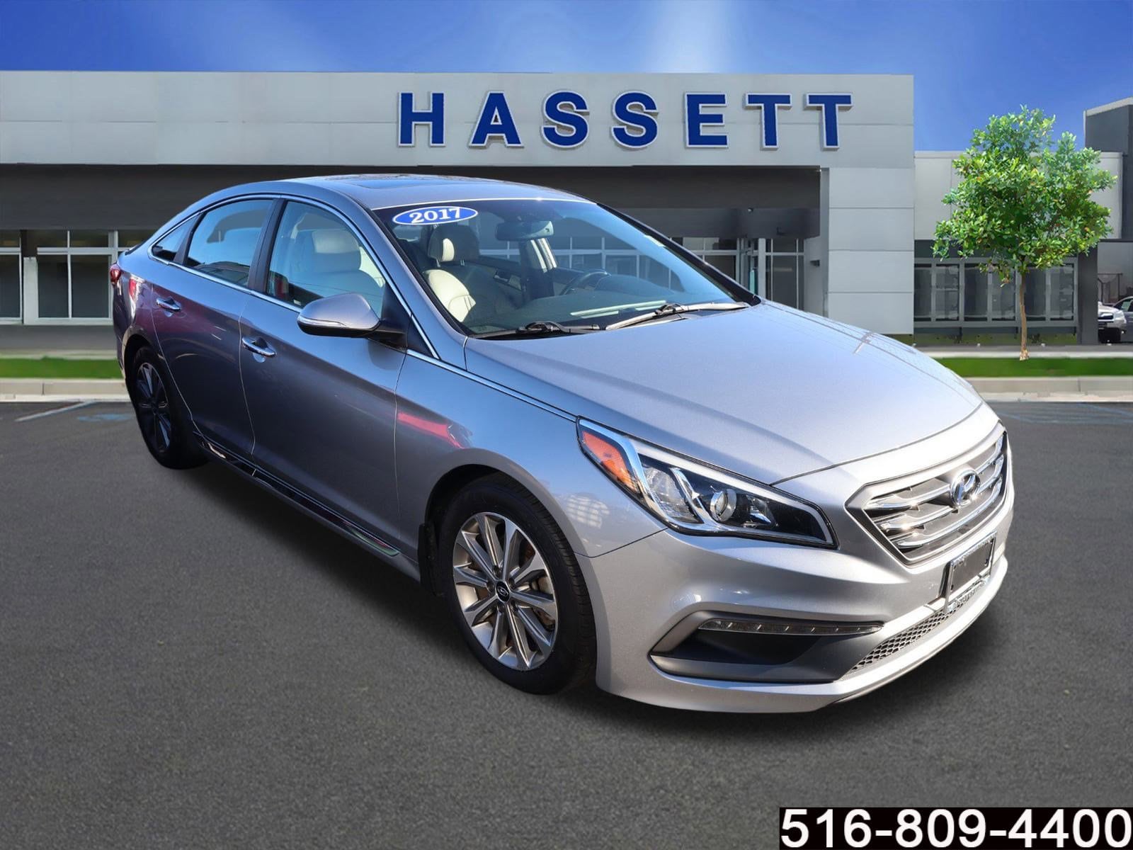 2017 Hyundai Sonata Limited