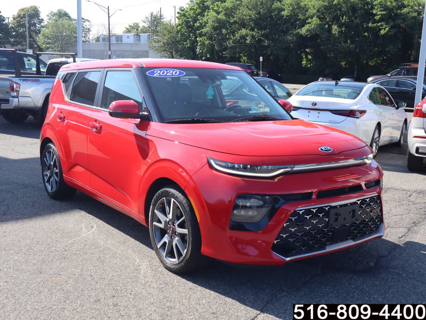 2020 Kia Soul GT-Line Turbo photo 2
