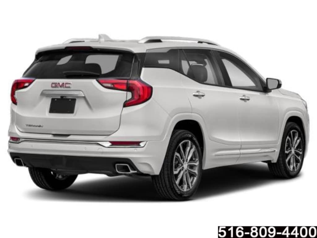 Used 2019 GMC Terrain Denali AWD Denali