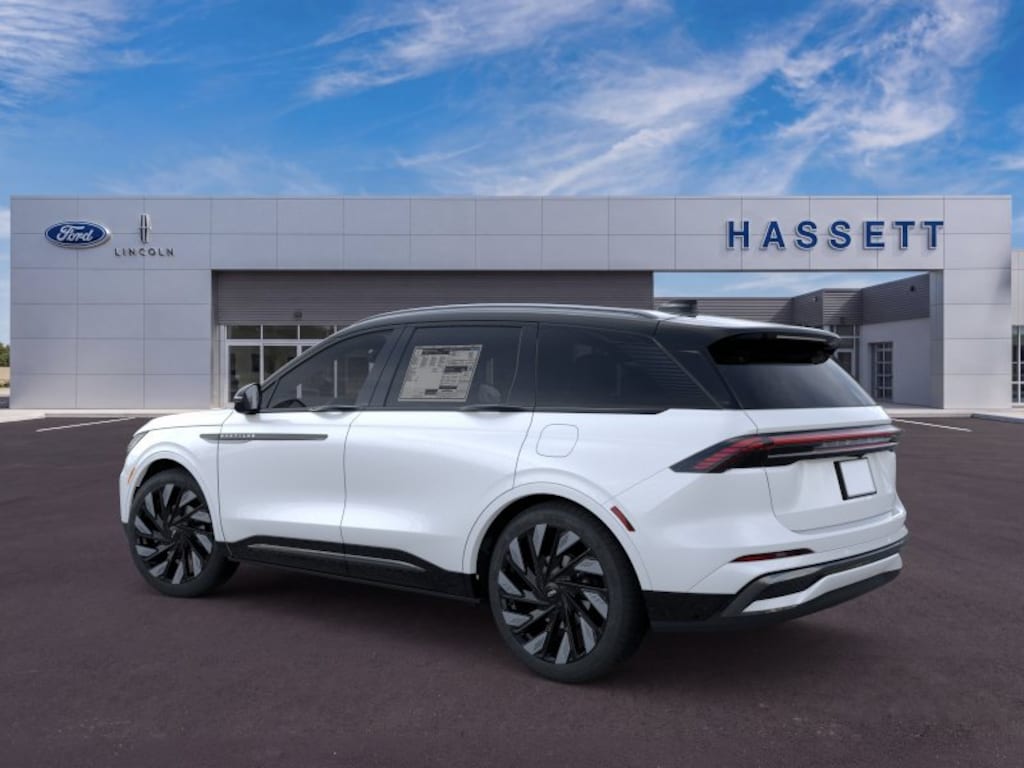 New 2026 Lincoln Nautilus Reserve CROSSOVERS