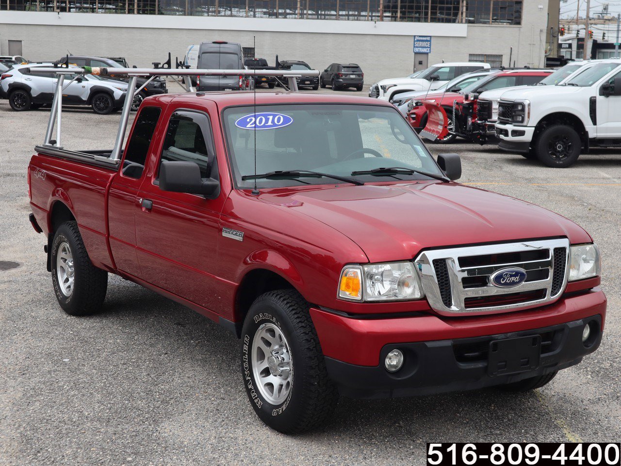 Used 2010 Ford Ranger XLT with VIN 1FTLR4FE0APA35000 for sale in Wantagh, NY