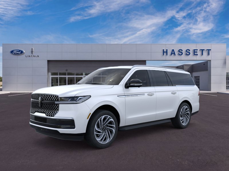 2026 Lincoln Navigator L SUV 