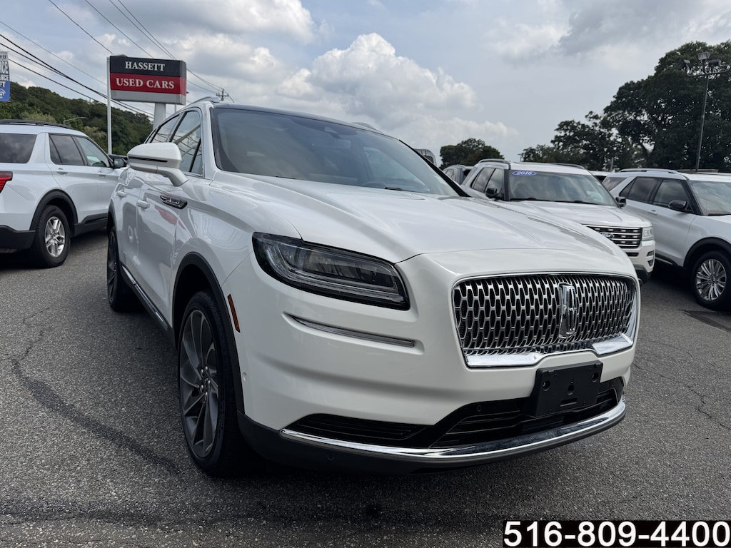Used 2022 Lincoln Nautilus Reserve Reserve AWD