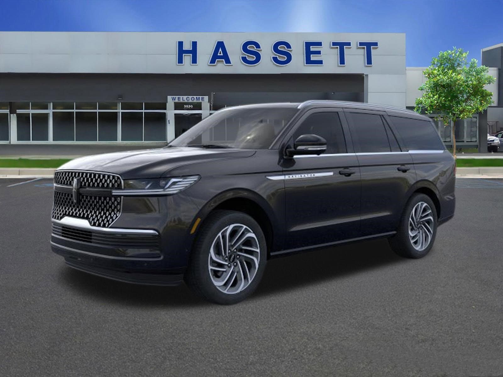 2026 Lincoln Navigator Reserve 4WD's photo